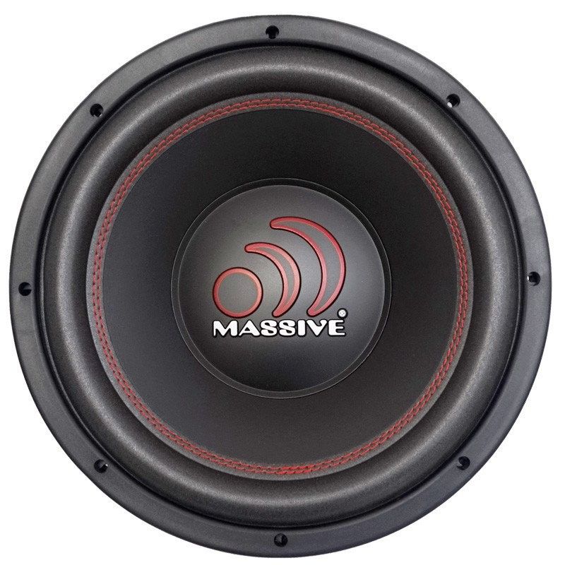 Massive Audio MMA124