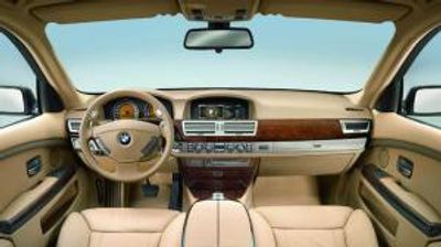 BMW 7 Serien 2002-2008 (E65/E66/E67/E68)