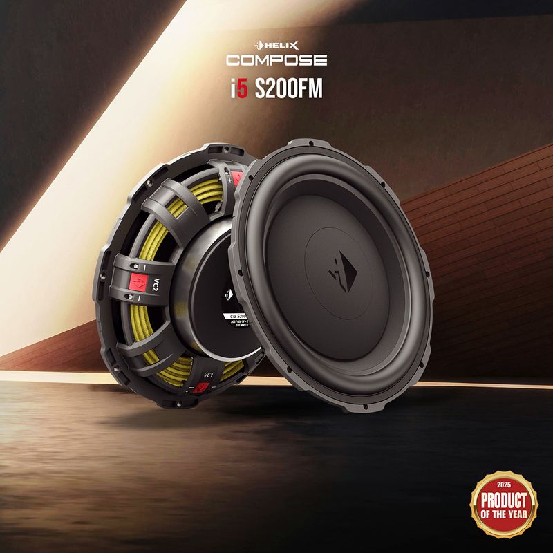 Helix Ci5 S200FM-S2