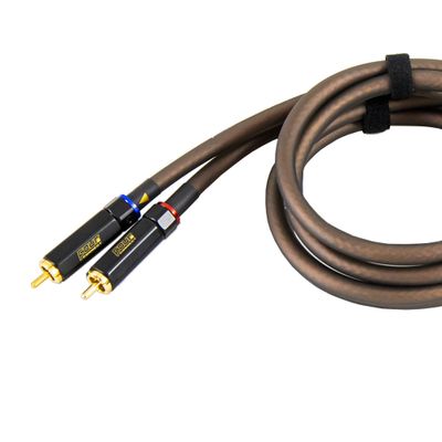FOUR Connect 4-800553 STAGE5 2,5m RCA cable