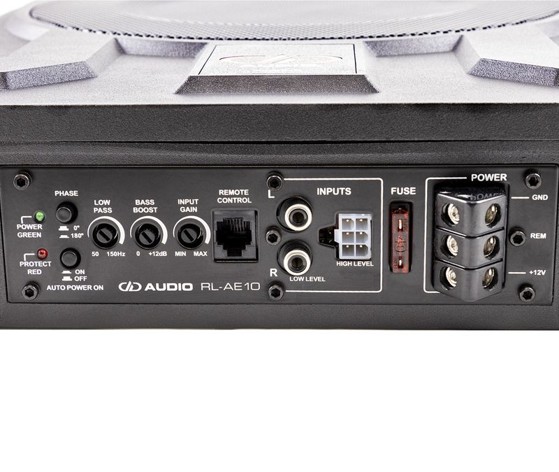 DD Audio RL-AE10