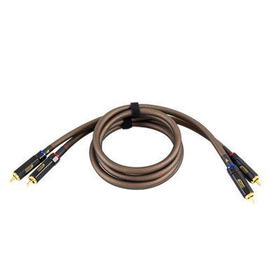 FOUR Connect 4-800552 STAGE5 1,5m RCA cable