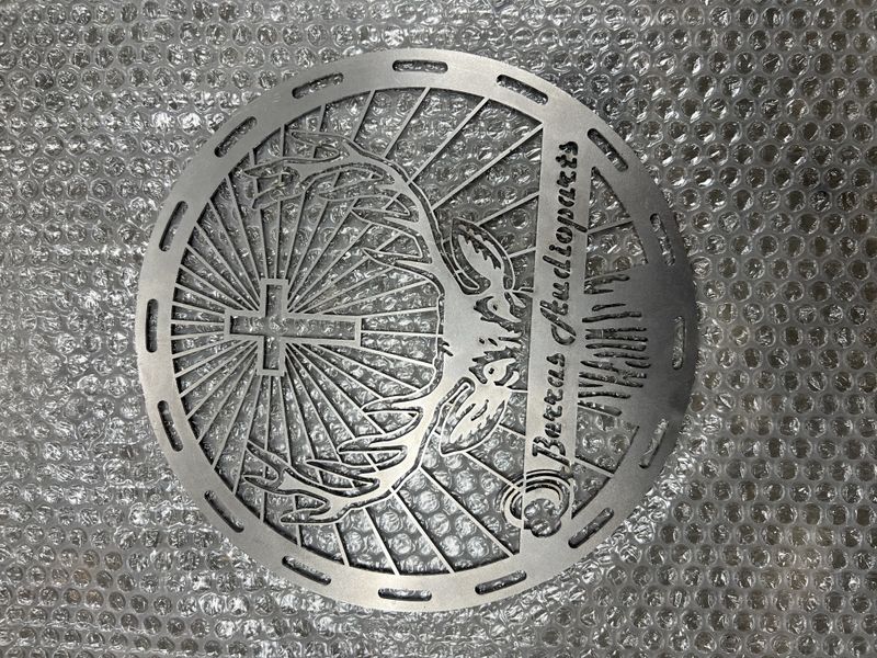 Custom 10”