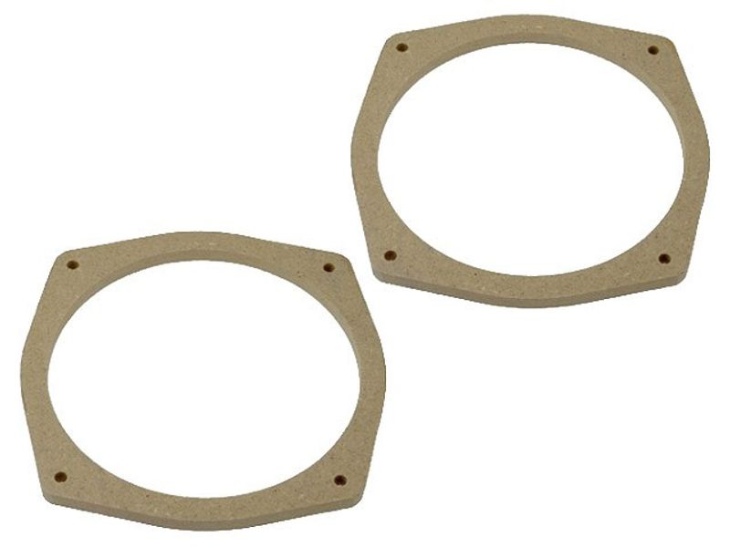 DBVOX MDF  Mitsubishi Pajero 165mm