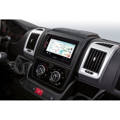 Alpine INE-W611D
