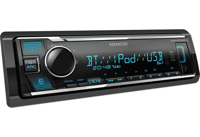 Kenwood KMM-BT309