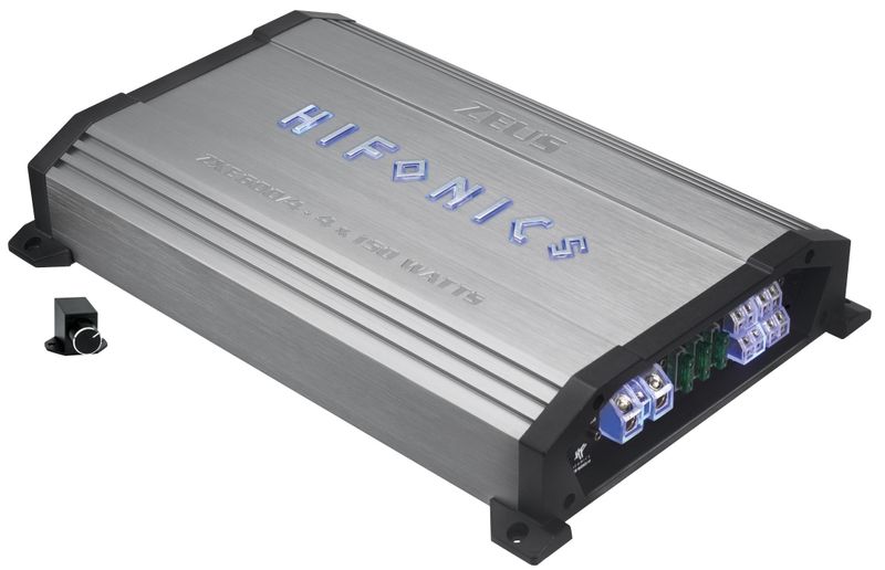 Hifonics ZXE600/4