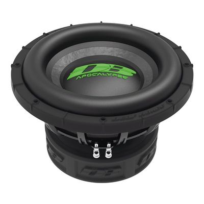 DB Bas-paket 12"