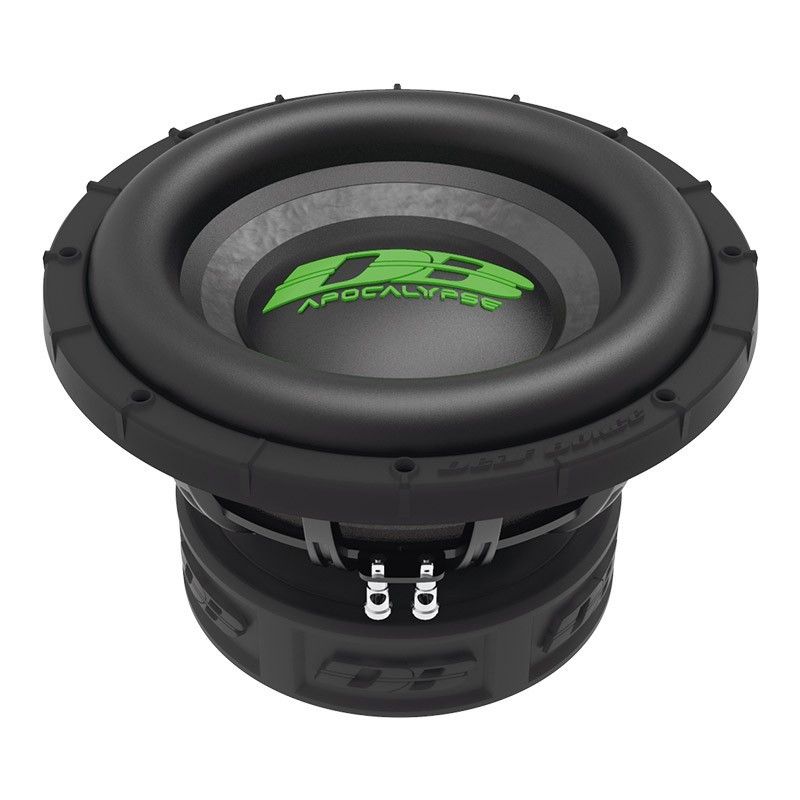 DB Bas-paket 12"