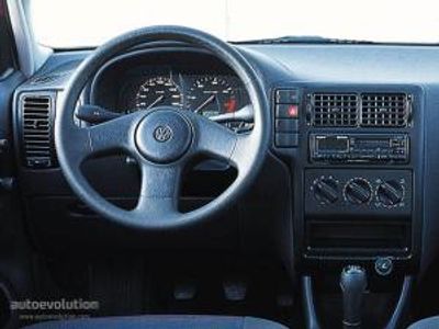 VW Polo 1994-2001