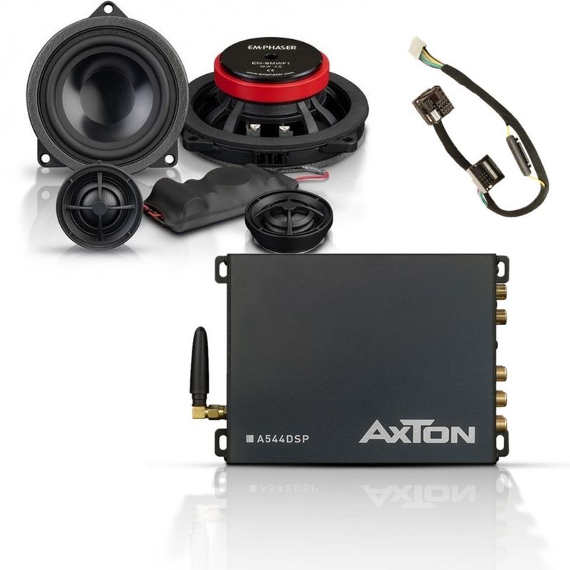 Plug&Play paket EM-BMWF1 till BMW