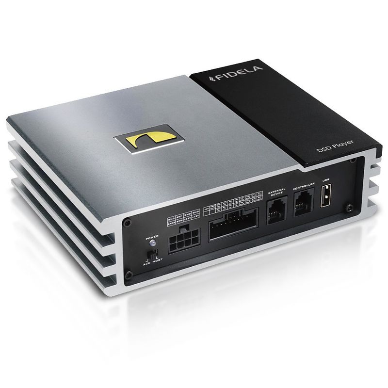 Nakamichi FDSD270