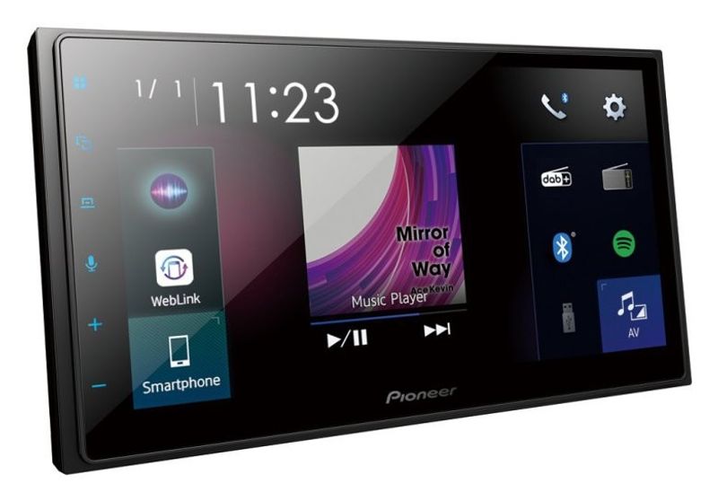 Pioneer SPH-DA250DAB