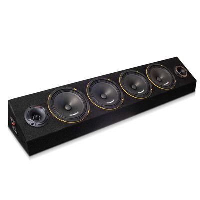Soundmax SX-MX6 LOUD AS HELL planka slope Ampkit Pro V2