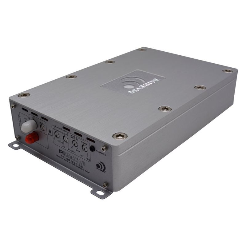 Massive Audio Primo 2000.1