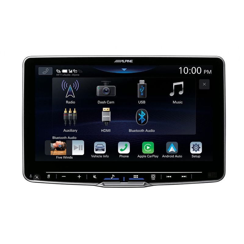 Alpine iLX-F905D