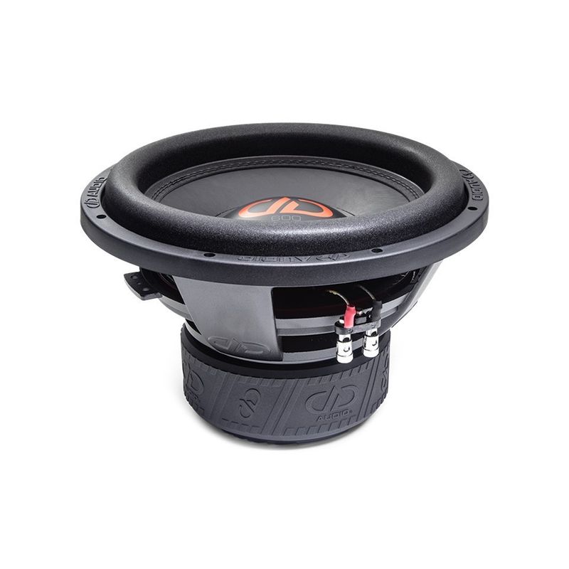DD Audio 612f-D2