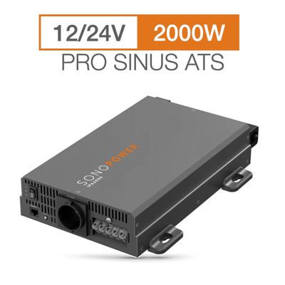 SonoPower IPA2000
