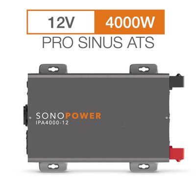 SonoPower IPA4000-12