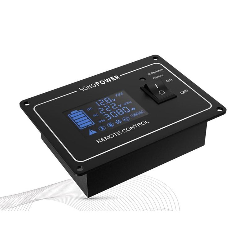 SonoPower IPPSDIS