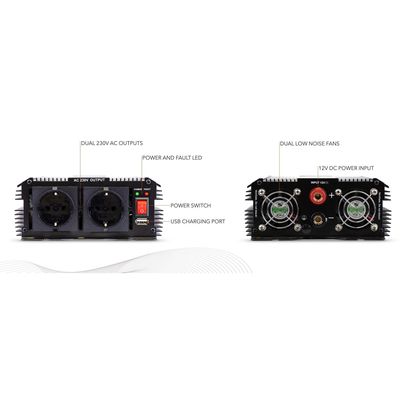SonoPower IPS800MSW-12