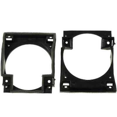 Högtalaradapter 4" Renault Twingo