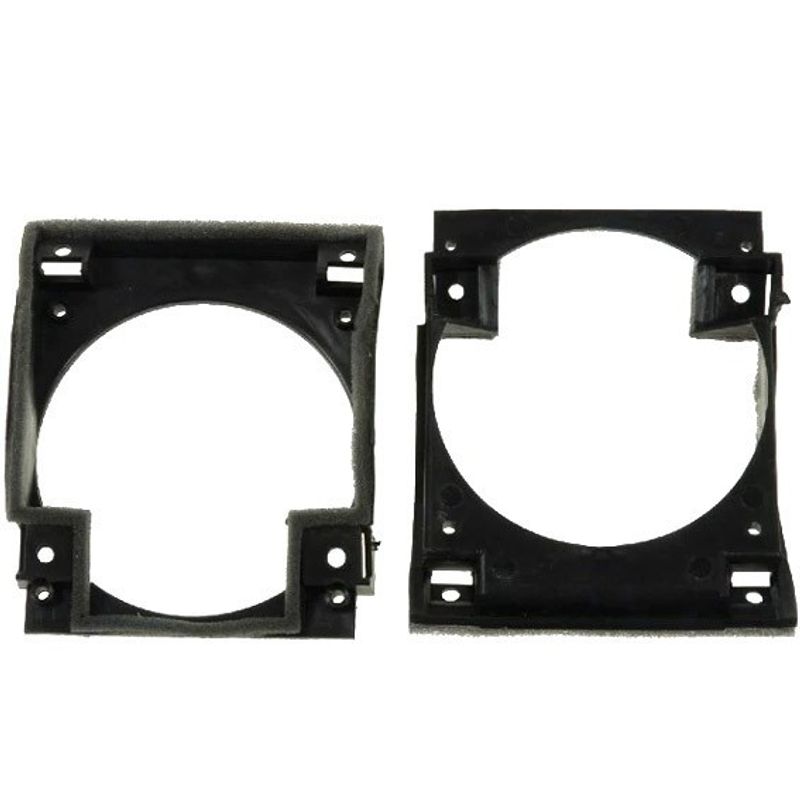 Högtalaradapter 4" Renault Twingo