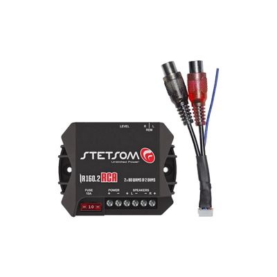 Stetsom IR160.2 RCA