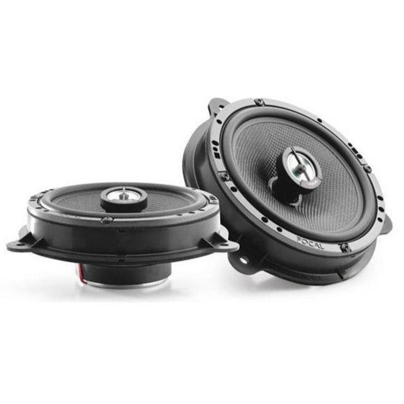 Focal Inside IS-REN-130 5.25-Inch 2-Way Component Car Speakers | For Renault Models | Easy Installation