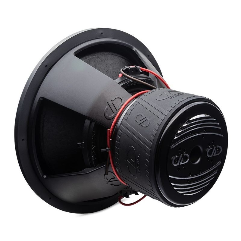 DD Audio 818f
