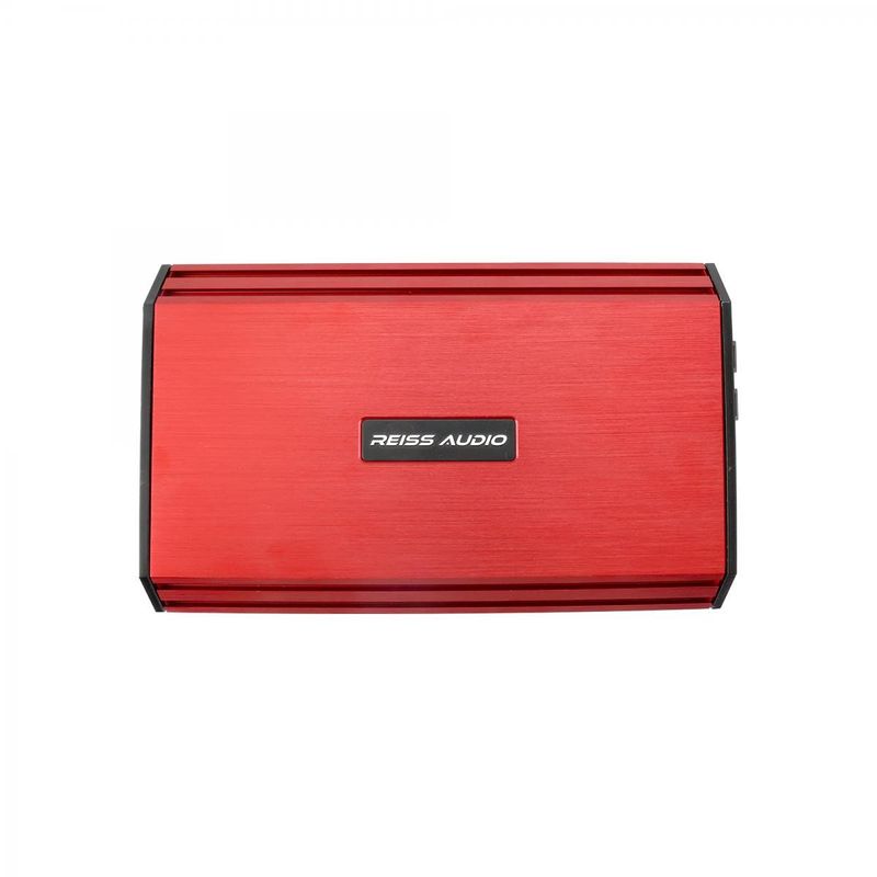 Reiss RS-Q4080.4D RED