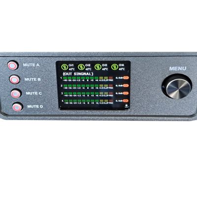 Master Audio GT4