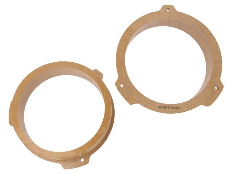 DBVOX MDF Suzuki Vitara 165mm
