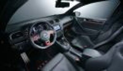 VW Golf VI 2009-2011
