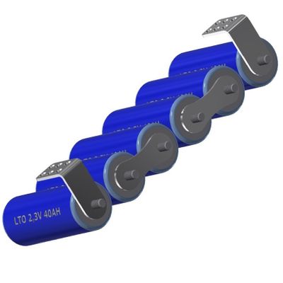 LTO koppling 6pack