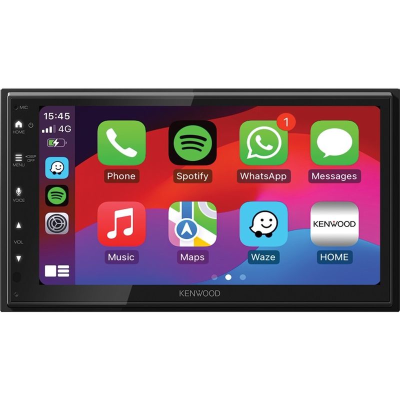 Kenwood DMX6523DABS