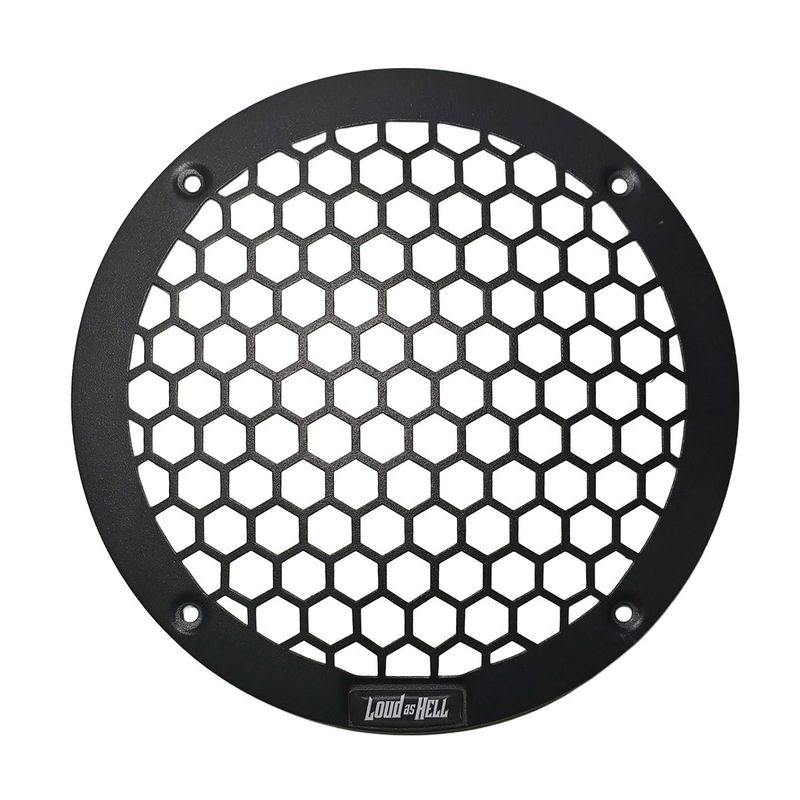 Loud As Hell 6.5" Högtalargaller