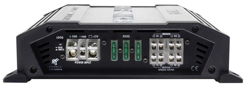 Hifonics ZXE600/4