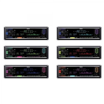 Reiss RS-MX88DSP