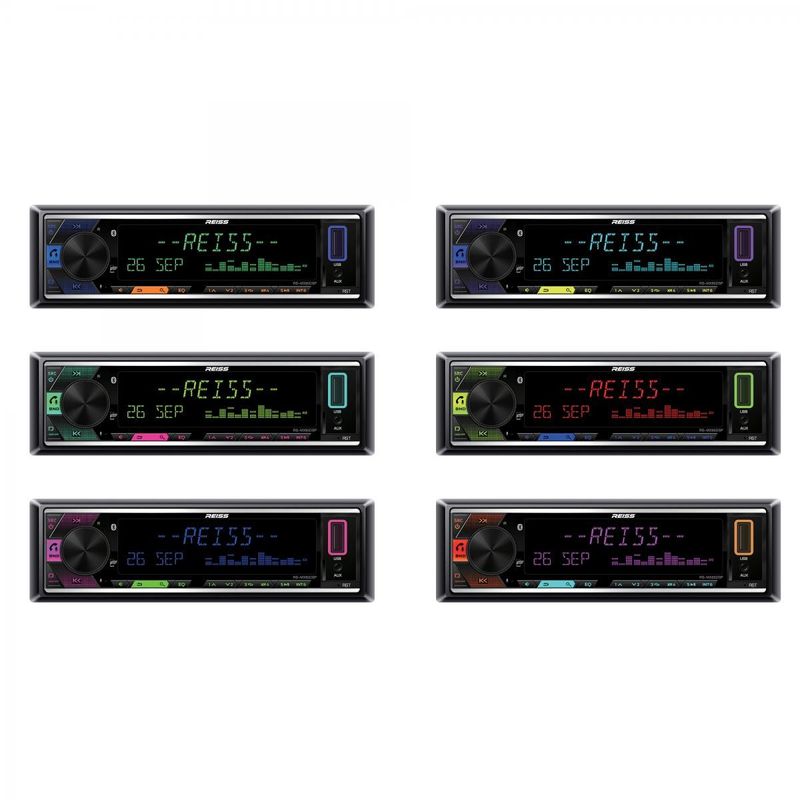 Reiss RS-MX88DSP