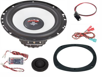 Audio System MFIT MERCEDES SPRINTER W907 EVO2