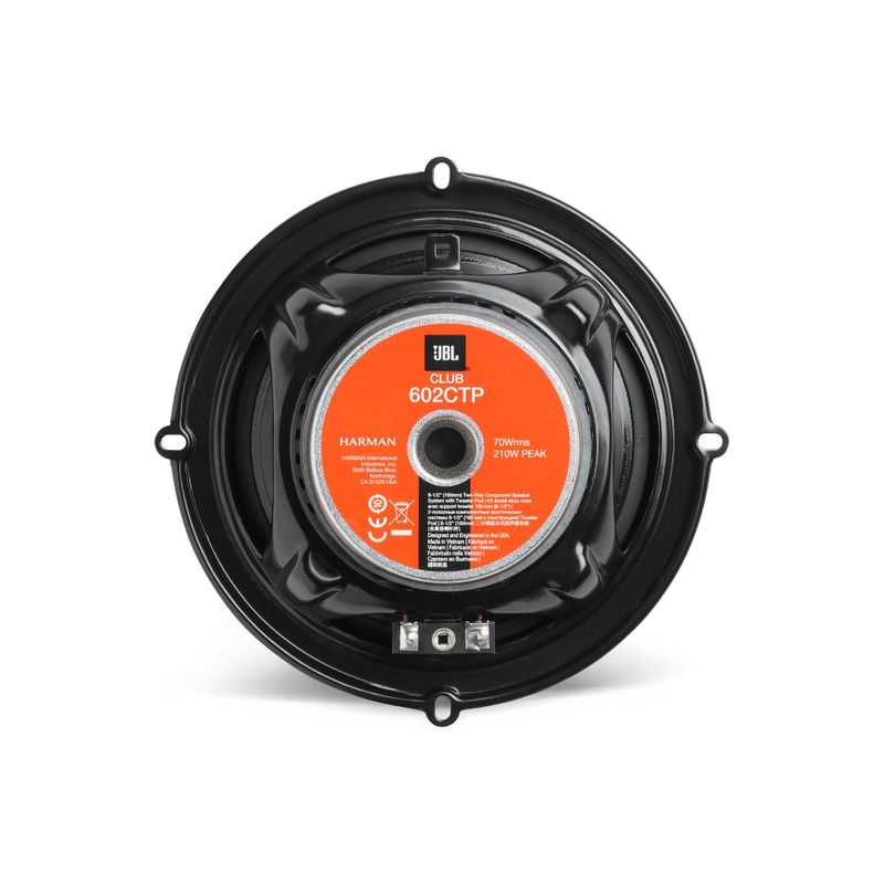 JBL Club 602CTP