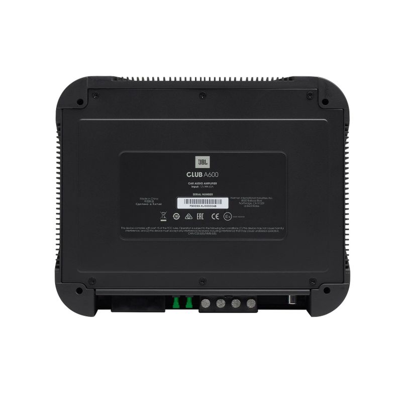 JBL Club A600