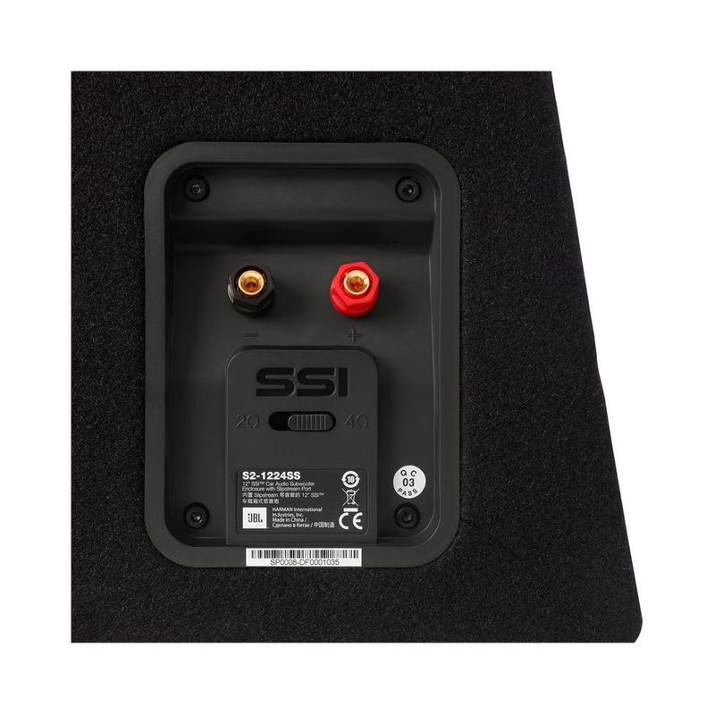 JBL S2-1224SS