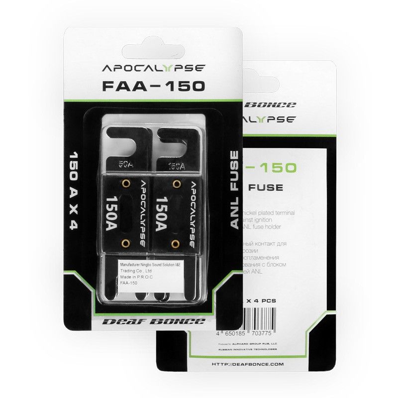 Apocalypse FAA 150