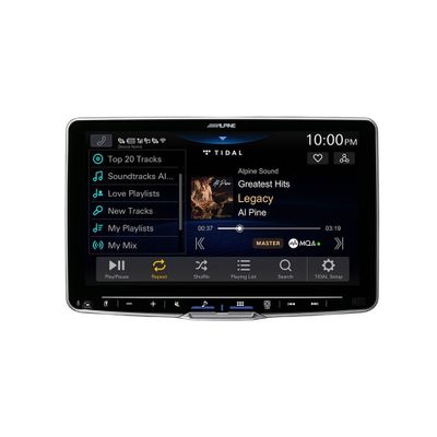 Alpine iLX-F905D