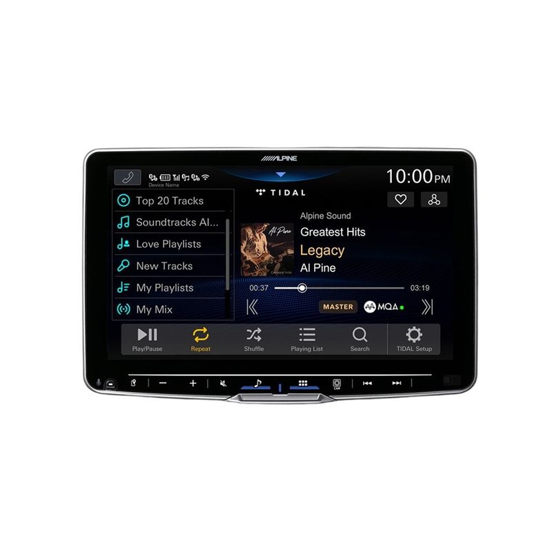 Alpine iLX-F905D