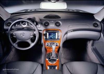 Mercedes SL 2003-2011 R230