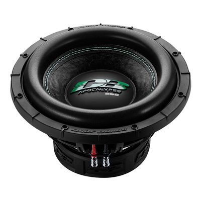 Deaf Bonce 2x12" LOUD AS HELL låda 2x2 Ohm