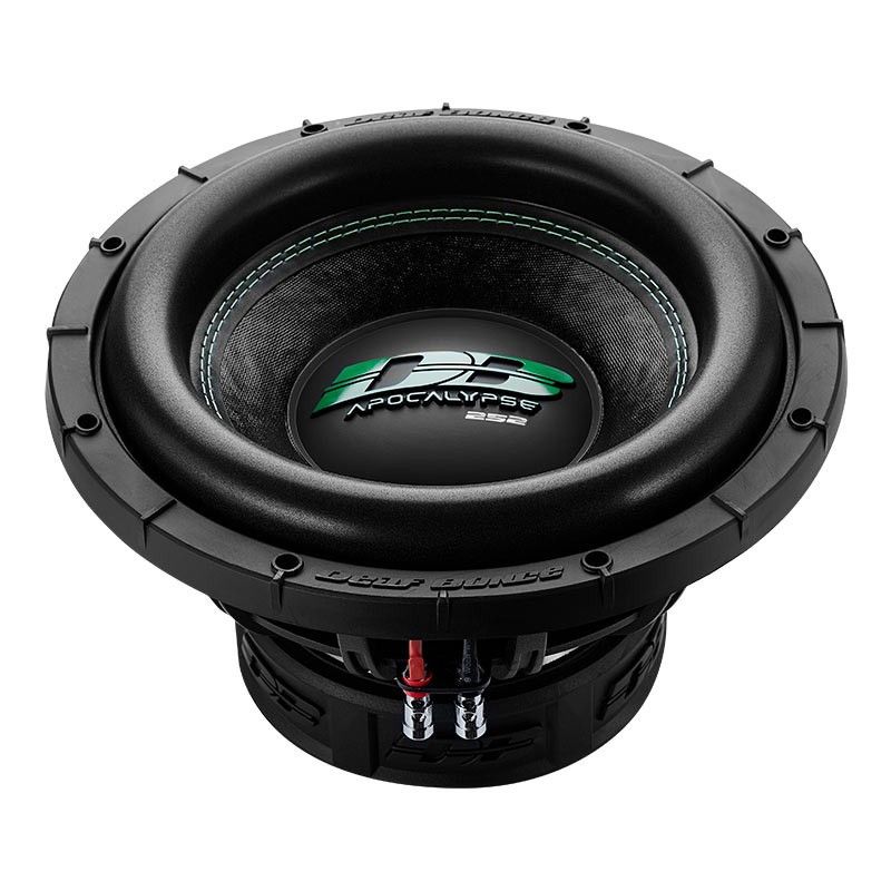 Deaf Bonce 2x12" LOUD AS HELL låda 2x2 Ohm